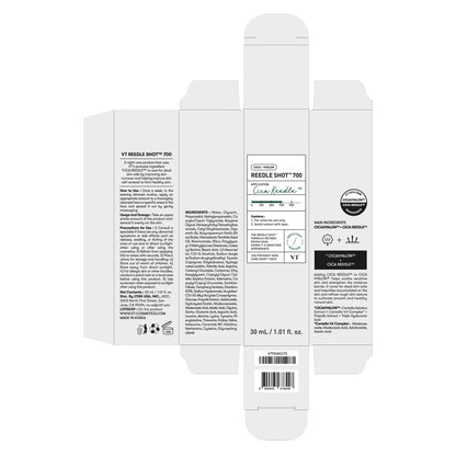 Reedle Shot CICA Pro - Sérum